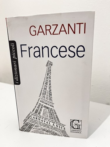 Dizionario italiano francese - dizionario, italiano-francese