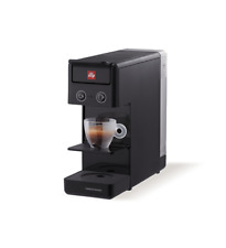 Macchina per Caffè Espresso & Coffee Illy Capsule Iperespresso Y3.3 Nero