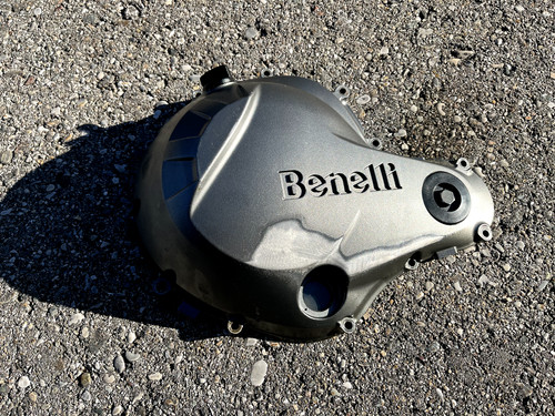Coperchio frizione benelli tnt - coperchio,