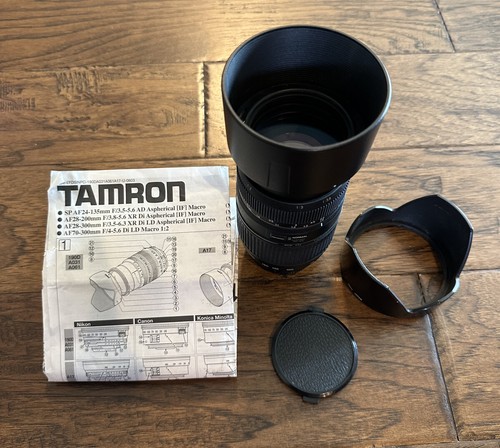 Tamron 135 5 - tamron, 24-135