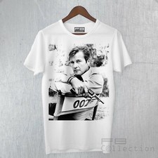T-Shirt 007 James Bond Agente