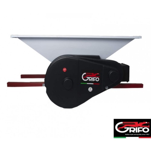 Pigiatrice elettrica grande - pigiatrice, a
