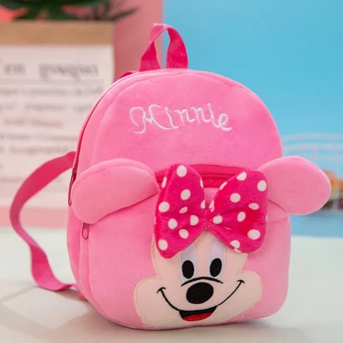 Zaino peluche bambino anime