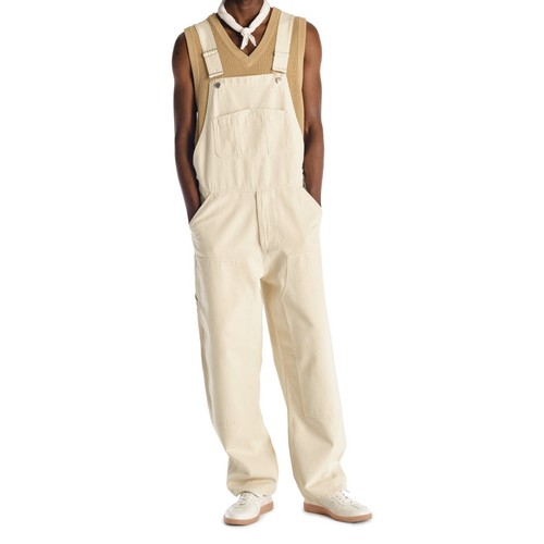 Salopette uomo zara denim - uomo,