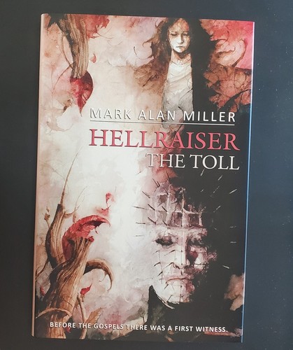 Hellraiser the toll clive - the,