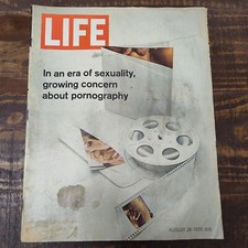1970-LIFE- VINTAGE Era Of