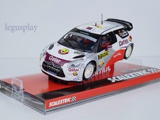 Slot Car SCX Scalextric