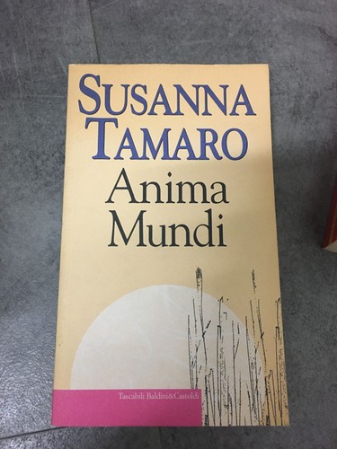Libro anima mundi susanna - anima,