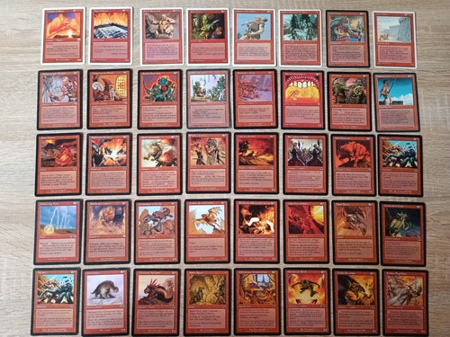 Lotto carte magic - magic,