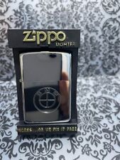 Raro accendino BMW ZIPPO made
