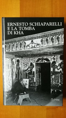 Ernesto schiaparelli la - ernesto,