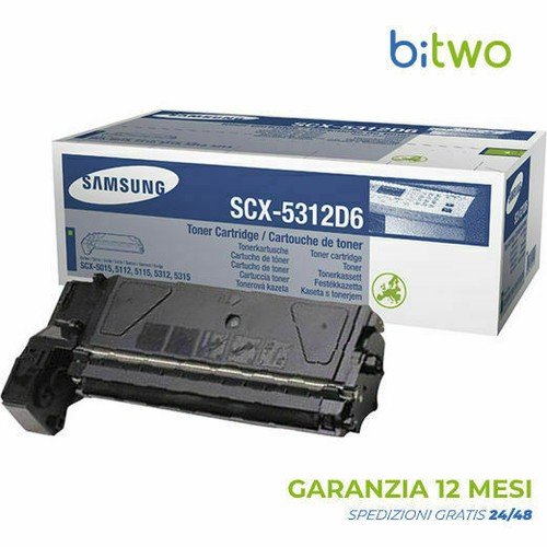 Toner samsung scx - samsung, black