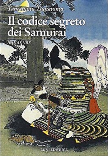 Libro yamamoto tsunetomo - libro,