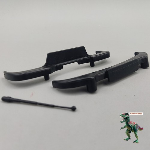 Playmobil set paraurti-antenna
