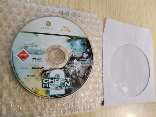 Ghost recon advanced - recon, 2