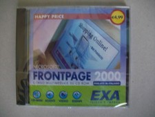 microsoft FRONTPAGE 2000 -