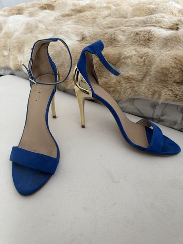Sandali stiletto zara basics - zara,