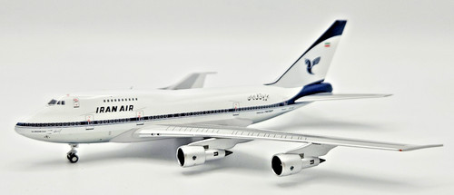 Iran air boeing 747sp 400 - iran,