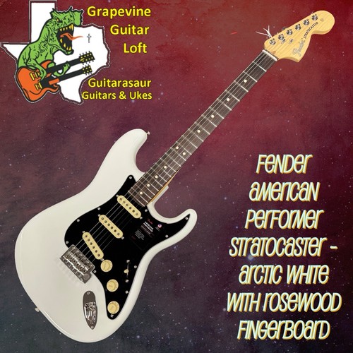 Fender american performer - fender,