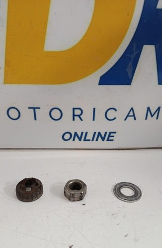 Dado ruota posteriore aprilia - dado,