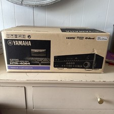 Yamaha HTR-4064 - 5.1 Ch HDMI