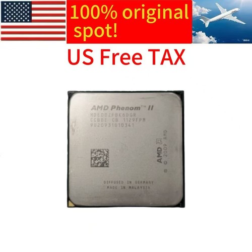 Amd phenom 1100t desktop - ii,