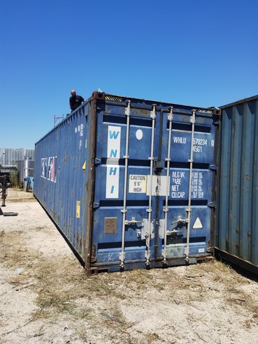 Container navale roma - container, da