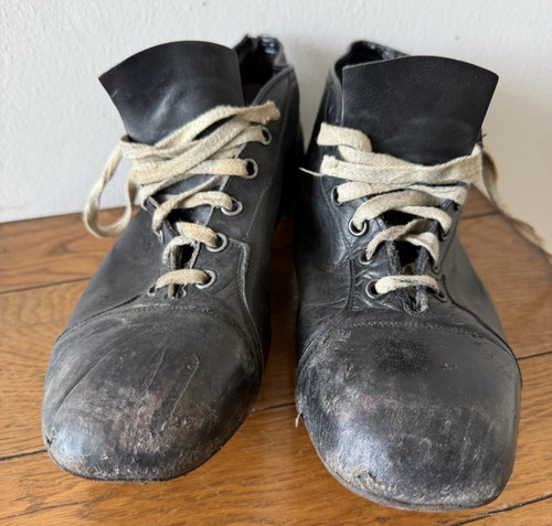 Vecchie scarpe - , da