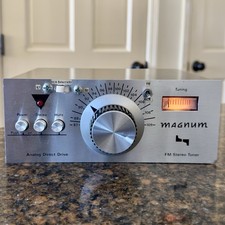 Sintonizzatore Stereo Magnum