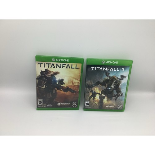 Titanfall microsoft xbox - titanfall, e