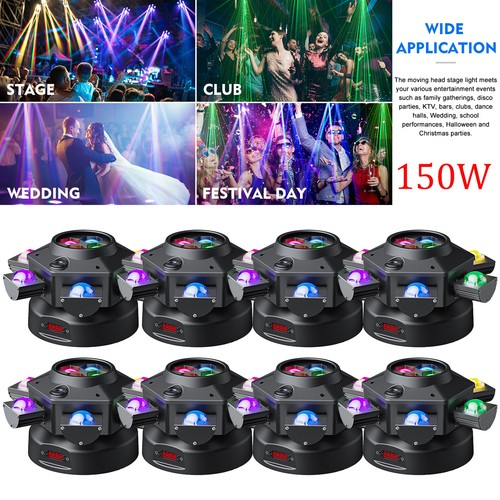 Luce testa mobile - led, 6