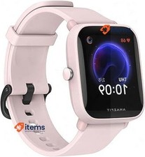 Amazfit bip U Salute Fitness Smartwatch Con SpO2 Misurazione Rosa