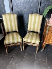 Quattro Sedie antiche in Stile