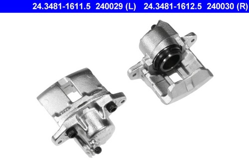 Pinza freno ate - freno, 24.3481-1612.5