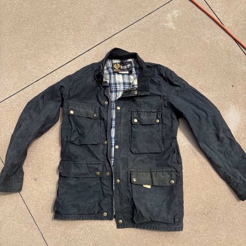 Belstaff vintage roadmaster - vintage,