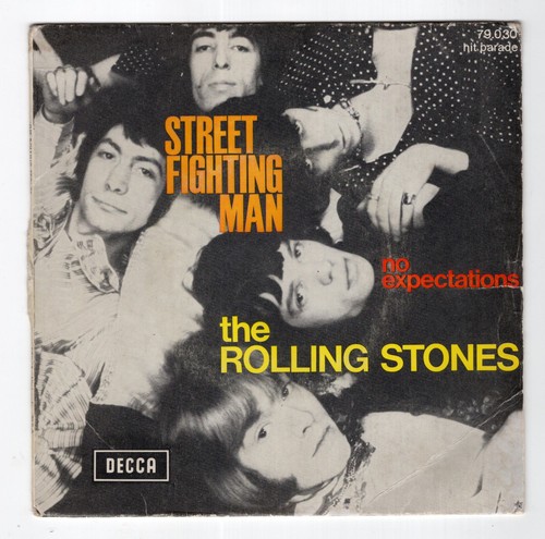 The rolling stones - stones, street