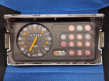 QUADRO STRUMENTI  CONTA KM