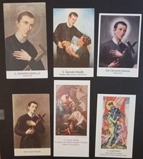 Lotto n.6 Santini SS. Gerardo