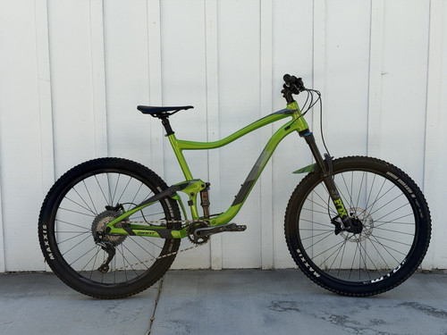 Giant trance full suspension - trance,