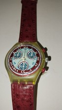 Swatch Chrono Windmill SCK103 – 1993 –  Vintage Original Swiss Made