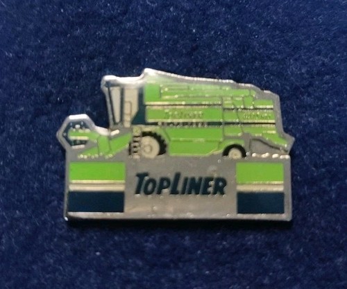 Rare pins moissonneuse - pins,