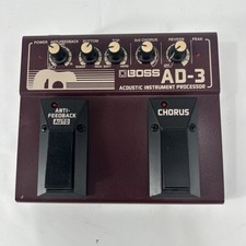 BOSS AD-3 Processore Strumento