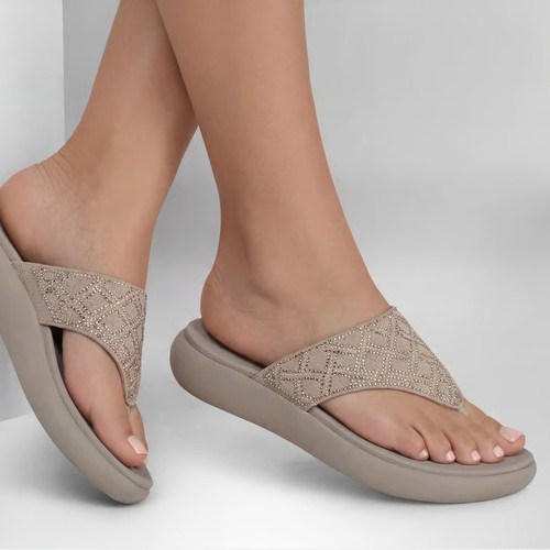 Infradito donna con zeppa - donna,