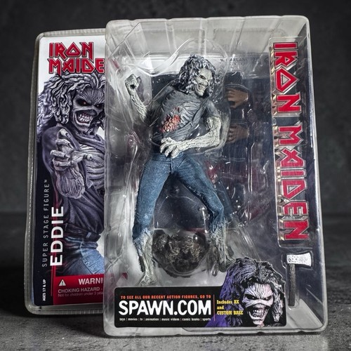 Album iron maiden eddie - iron,