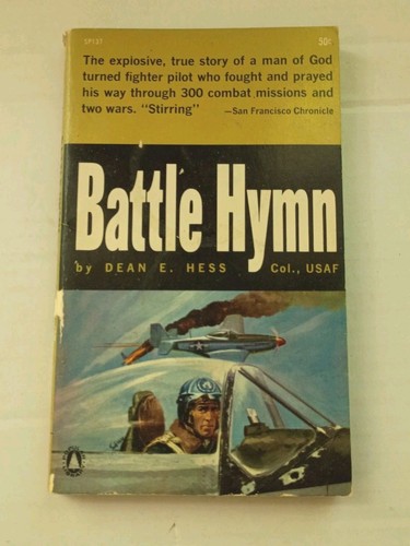 Battle hymn col dean hess - hymn, by