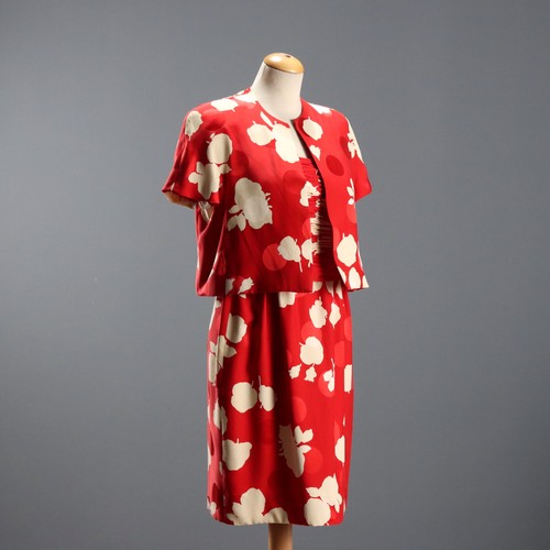 Completo tubino vintage seta - completo,