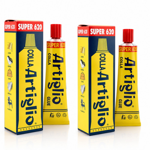 Colla artiglio 75ml - 2x,