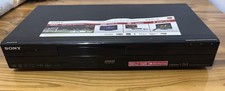 Sony RDR-DC100 dvd Recorder 160gb Hard Drive