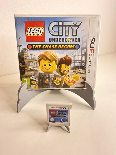 Lego city undercover the - city, undercover: