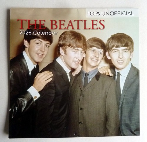 The beatles kalender - the,